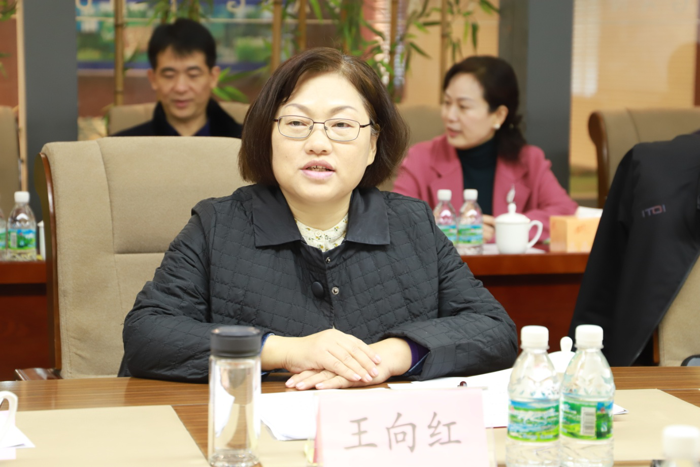 市長陳之常來淮鋼召開淮鋼特鋼“十四五” 規(guī)劃調(diào)研座談會(huì)
